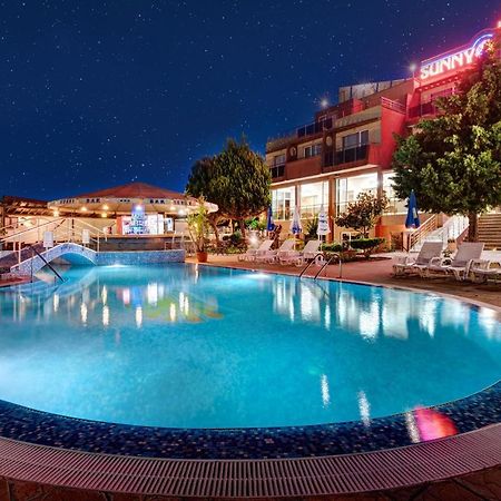 Hotel Sunny Sozopol Exterior foto