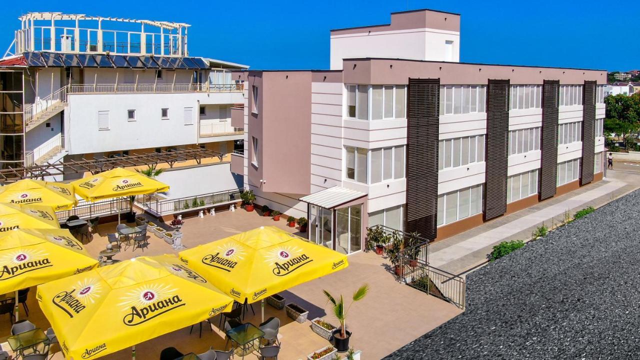Hotel Sunny Sozopol Exterior foto