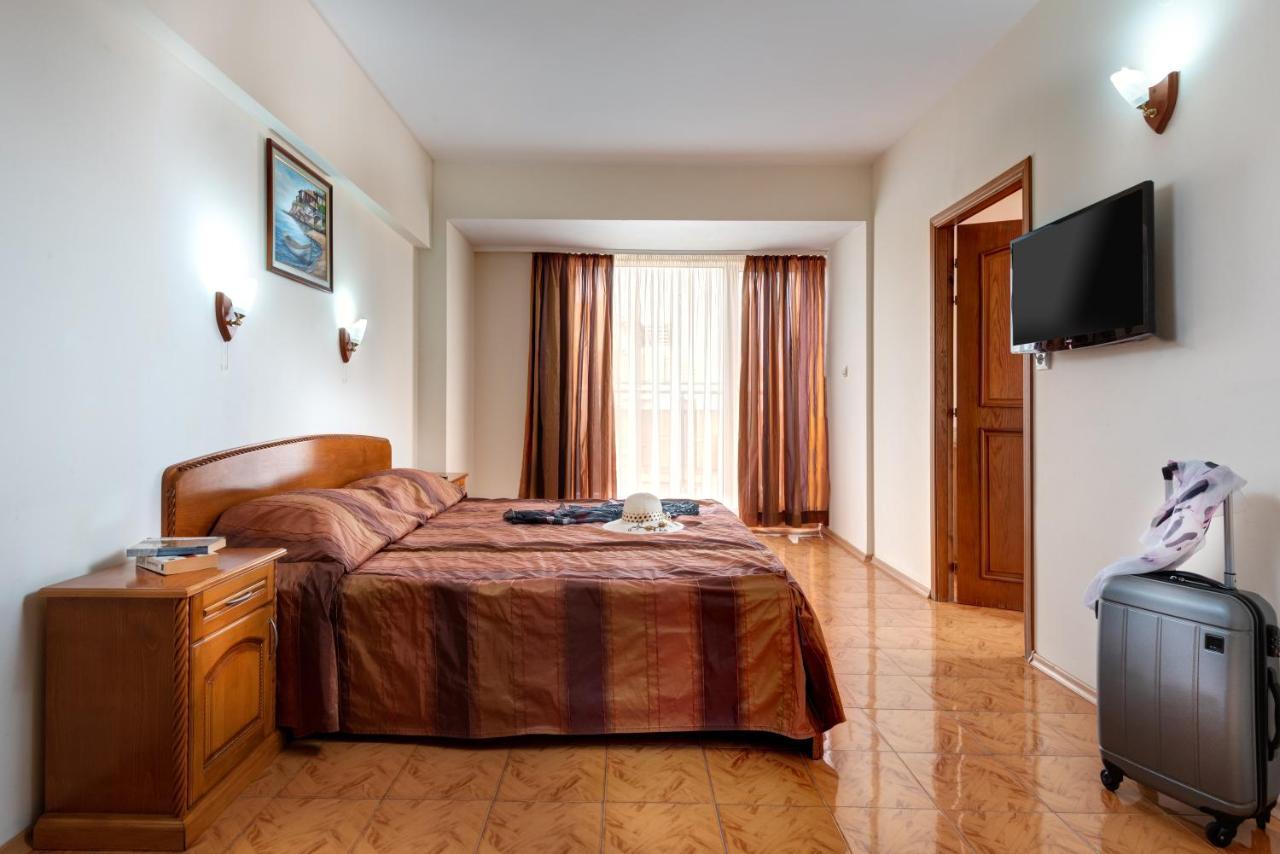 Hotel Sunny Sozopol Exterior foto