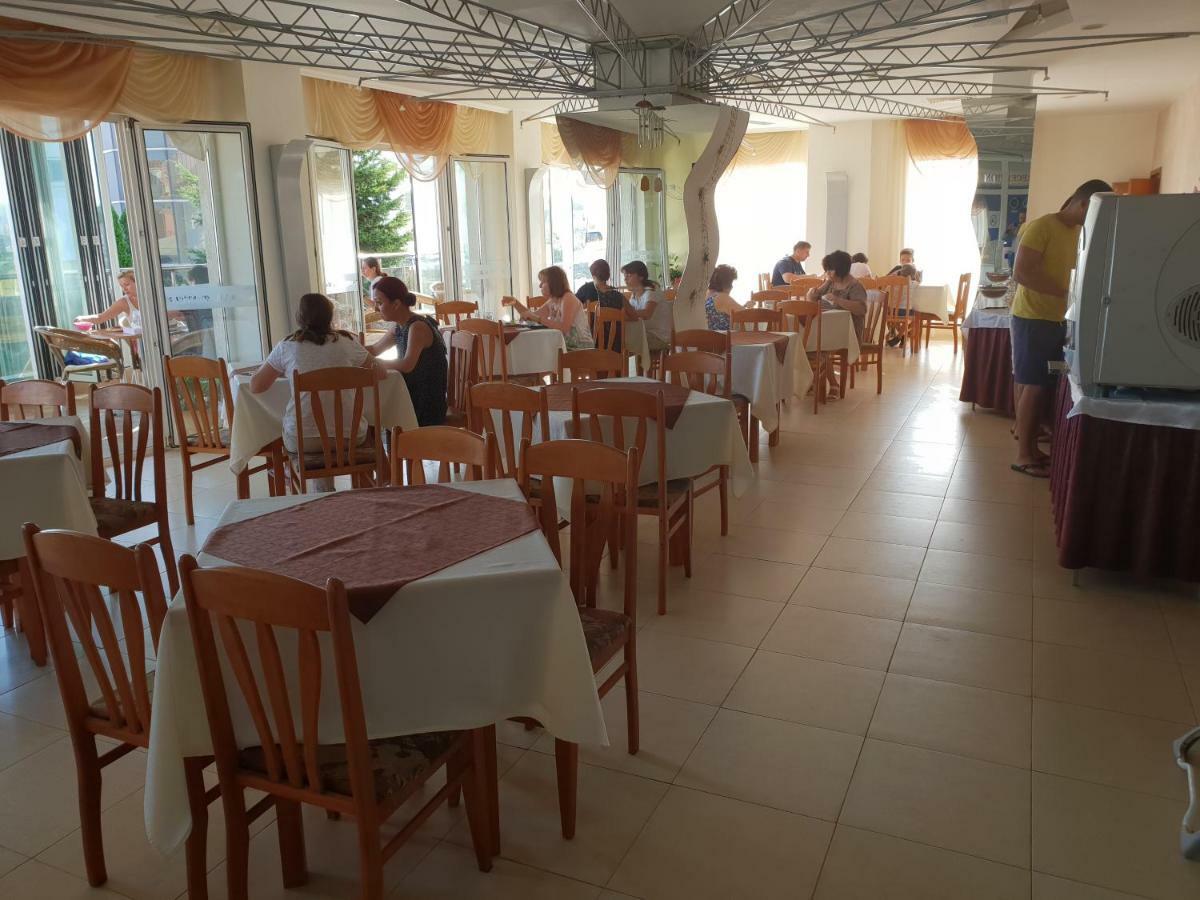 Hotel Sunny Sozopol Exterior foto